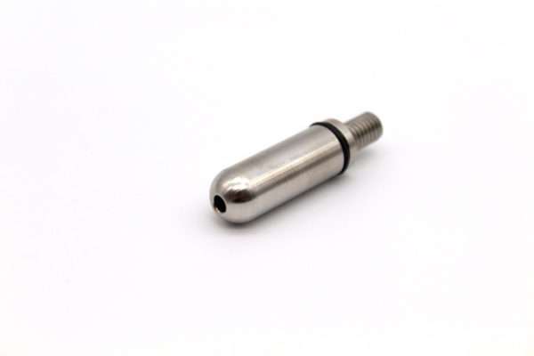 Electrode plasma